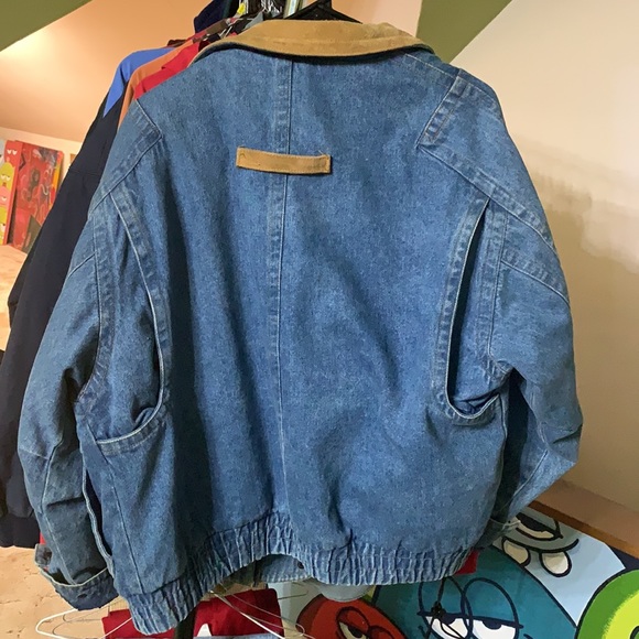 Vintage Levi’s denim jacket - Picture 4 of 4
